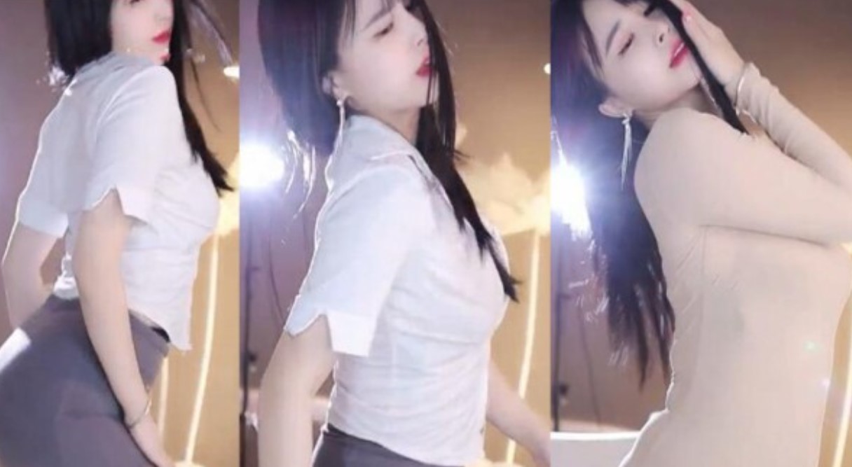 CC丨羽指导 直播热舞 [3V/907M]