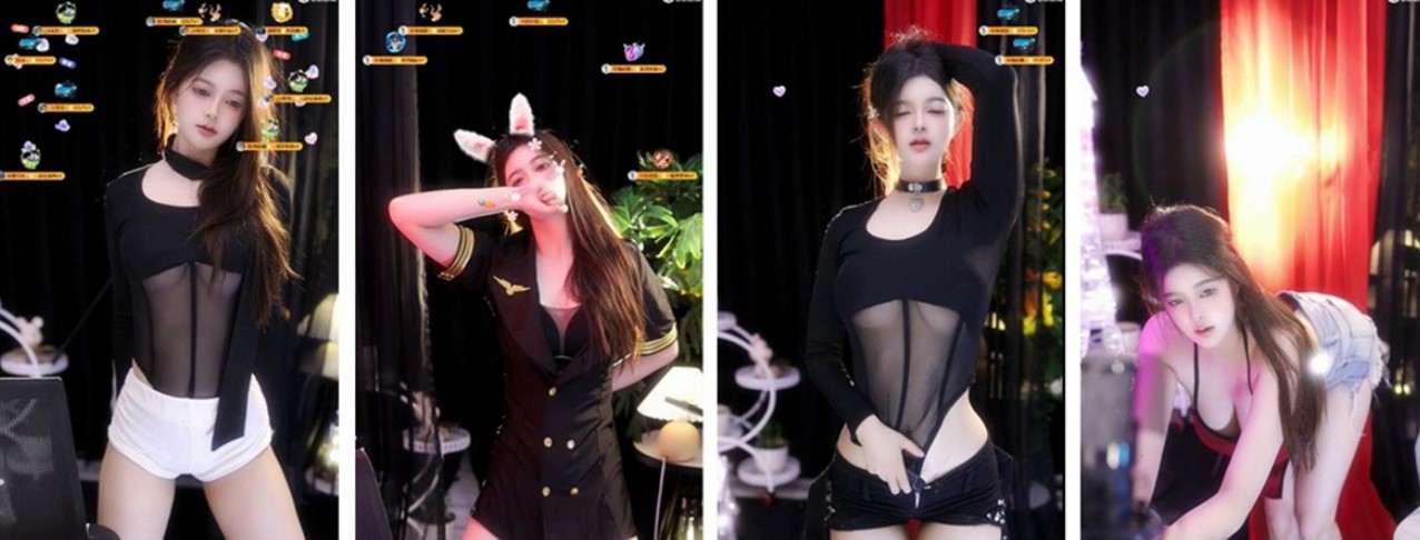 CC丨魅昭仪 直播剪辑 [55V/13.3GB]