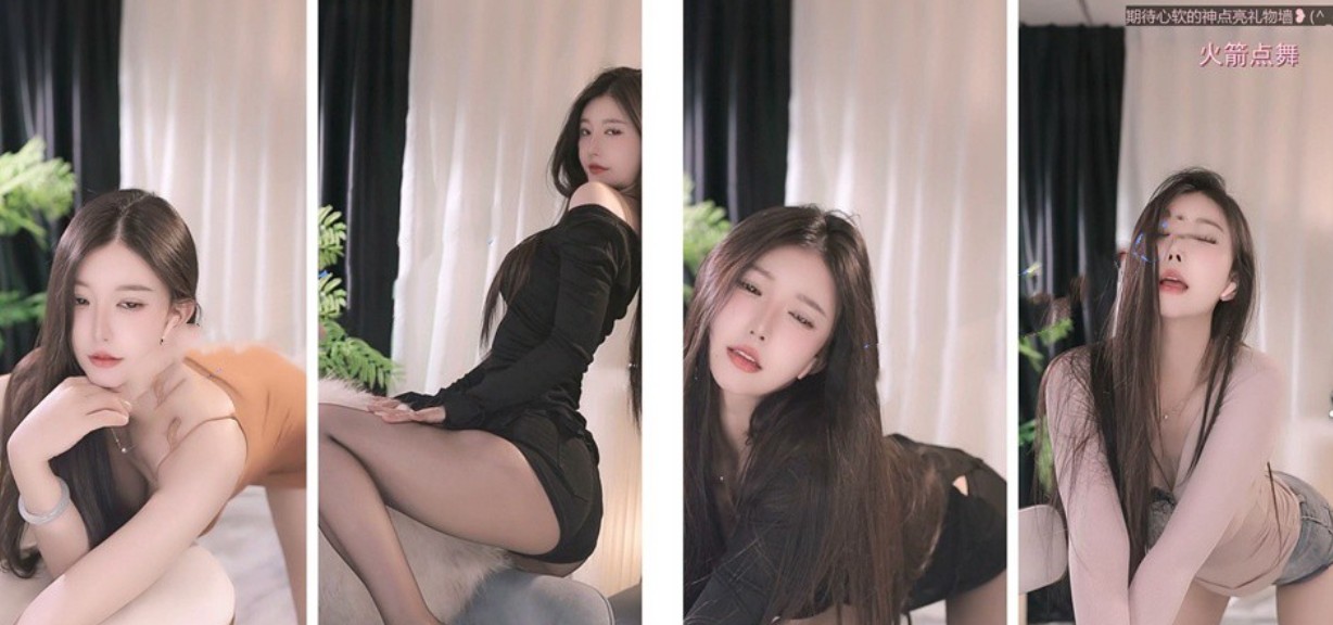 微信丨有鱼（虎牙有鱼） 直播整活 表情舞  [17V/1.48GB]