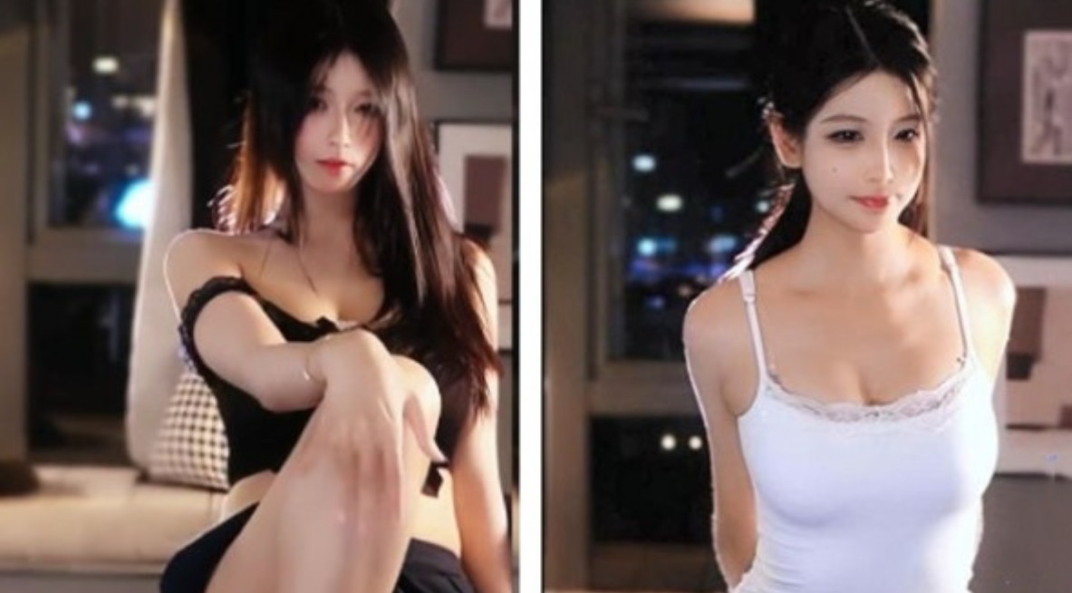 虎牙丨小杨同学 颜值主播最新小热舞集锦 [10V/1.1GB]