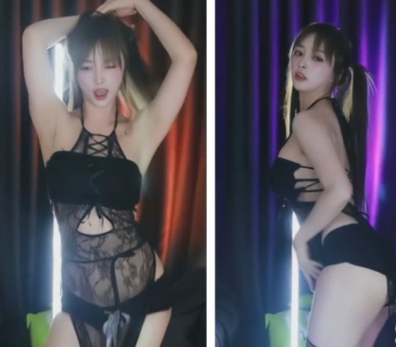 斗鱼丨月薇薇 经典热舞合集 每个都是精选 [11V/1.34GB]