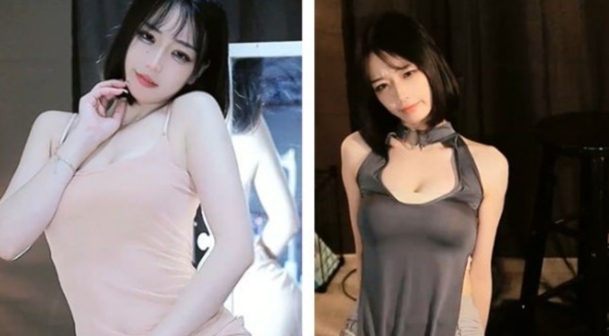 虎牙丨刘钞钞 热舞合集 [20V/1.64GB]