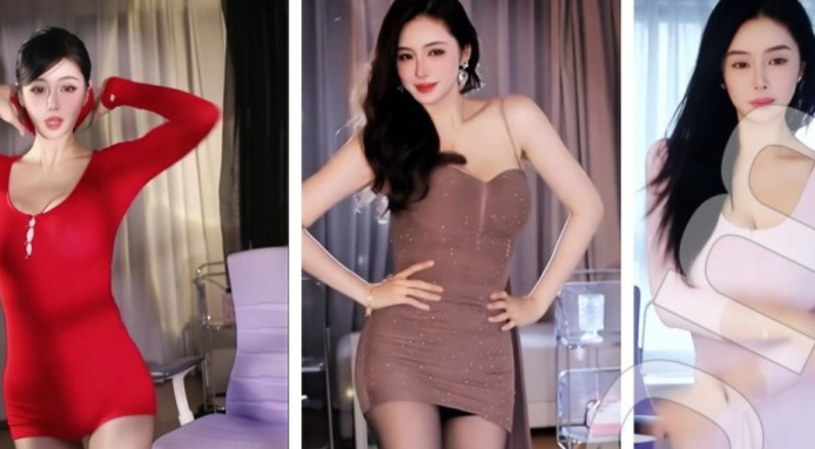 斗鱼丨张琪格 最新热舞 老牌大主播功力不用多说 [15V/1.38GB]