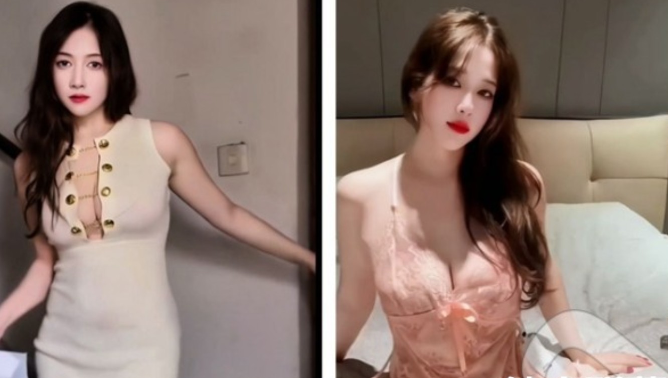 抖音丨可可西 百万粉丝网红 长视频 [5V/1.33GB]