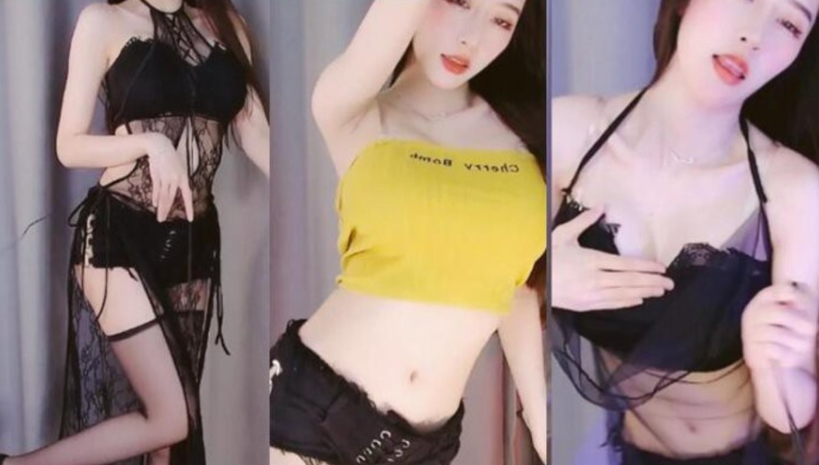 【斗鱼主播】辣条条SSS 七月份直播热舞视频合集[73V/5.72G]