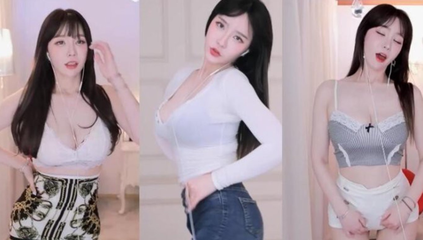 【韩国AfreecaTV】BJ冬天（BJ겨울）热舞精选剪辑[2V/2.5G]