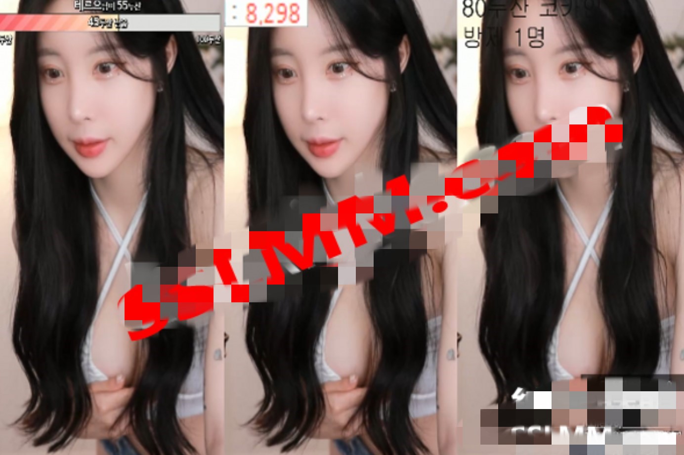 AfreecaTV主播牛奶 22年11月热舞录像51v/4G