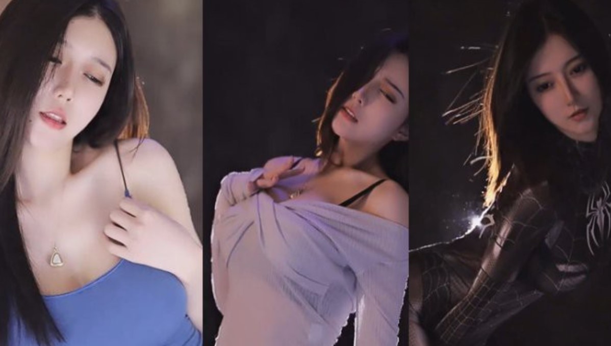 【虎牙主播】痣铃-有鱼er 新3-4月精选热舞合集[33V/6.64G]