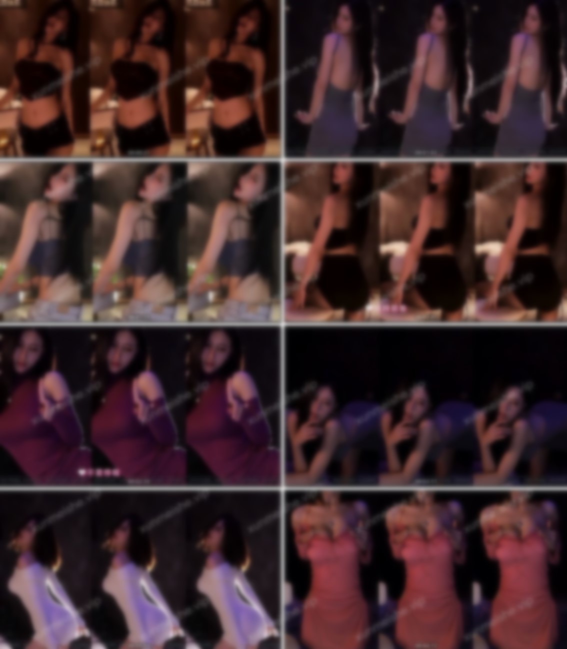 【4K混剪】织梦痣铃 织梦金莲 表情誘惑慢搖[652M-5分51秒]