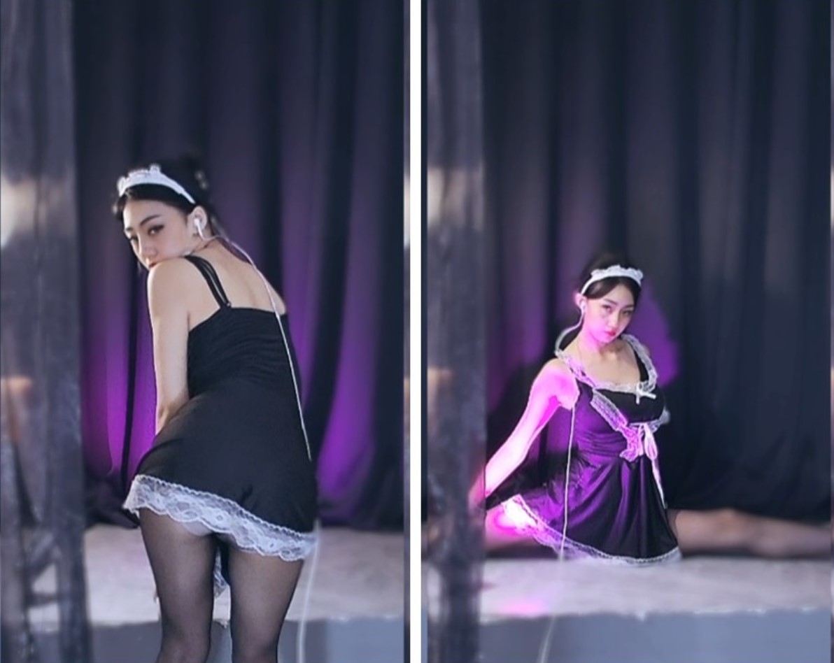 CC丨星也 付费群舞蹈 [1V/547M]