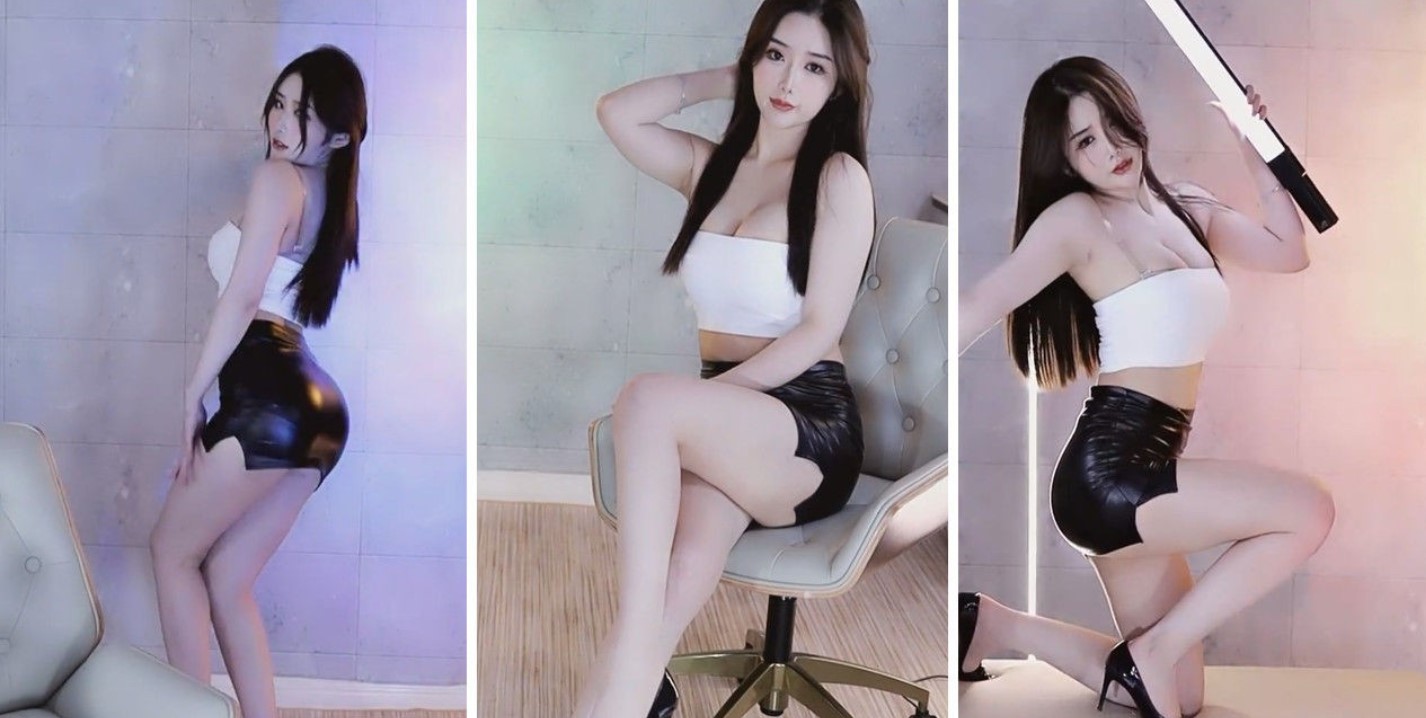 【虎牙主播】AzZ丶猫崽崽三分糖 8月份热舞视频合集