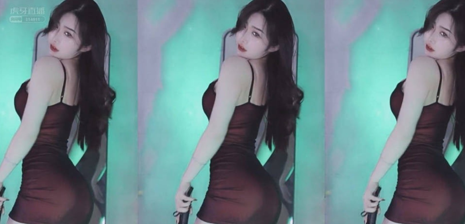 【虎牙】猫崽崽三分糖 情人节A类永封热舞等精选