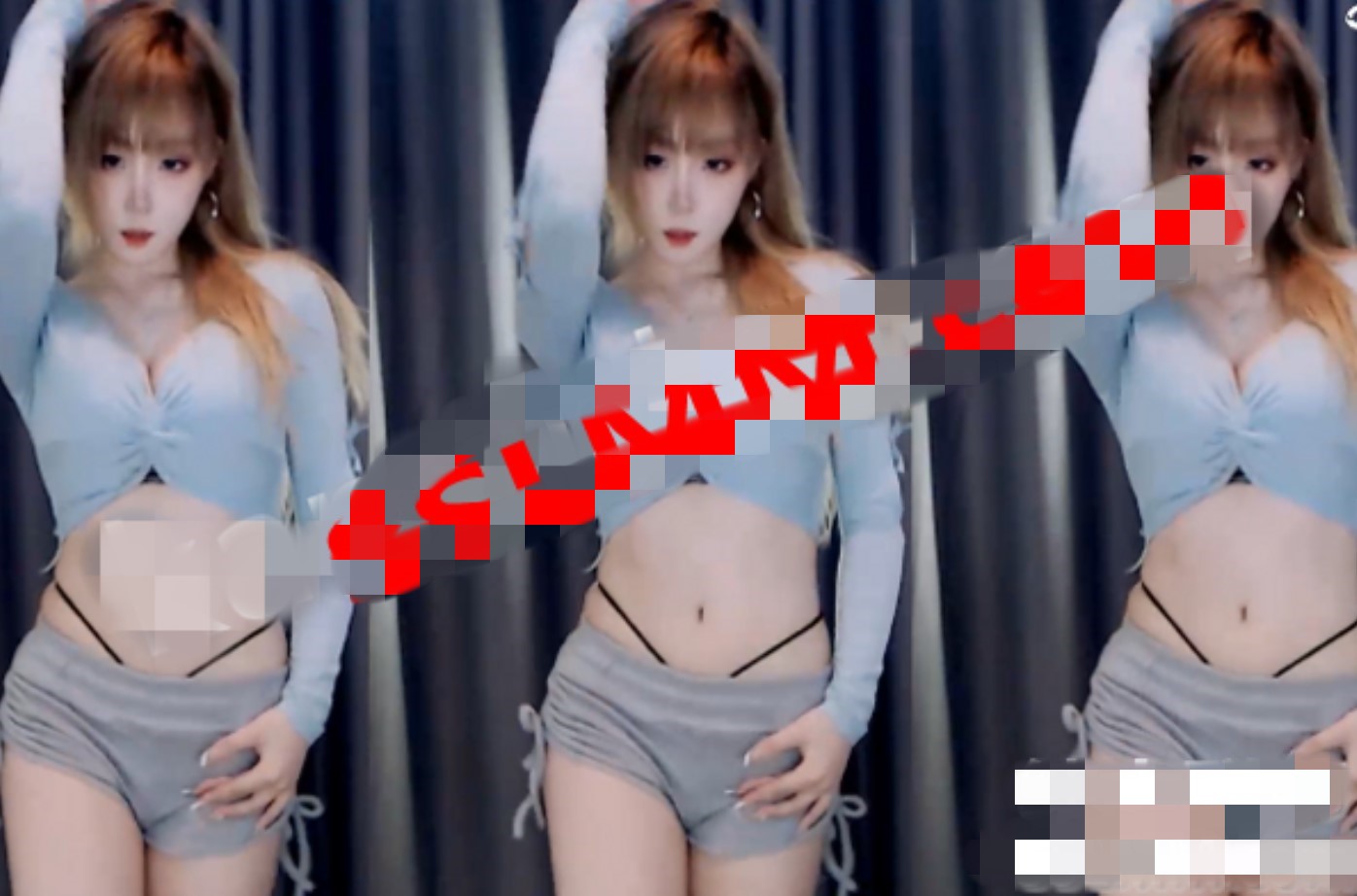 CC直播7879鬼鬼精选热舞73V/5.2G