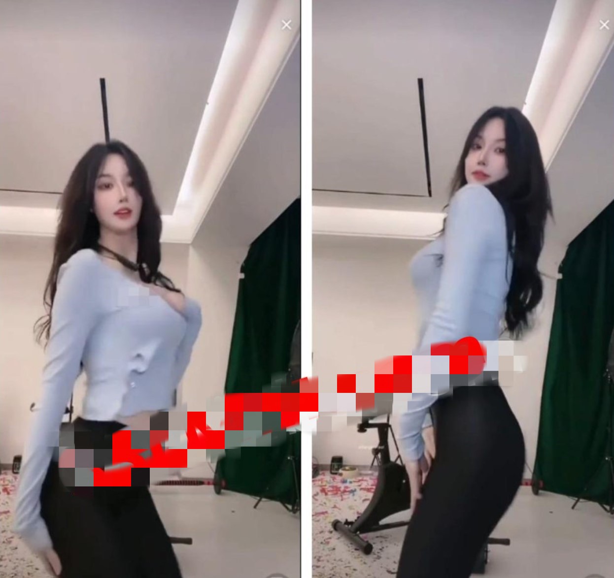 抖音主播草莓小甜心(丁姐)直播整活集锦36V/1.58G