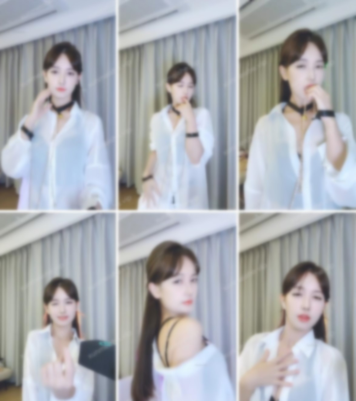 【花椒主播】宁依纯 极品跳舞主播 [10V-379M]