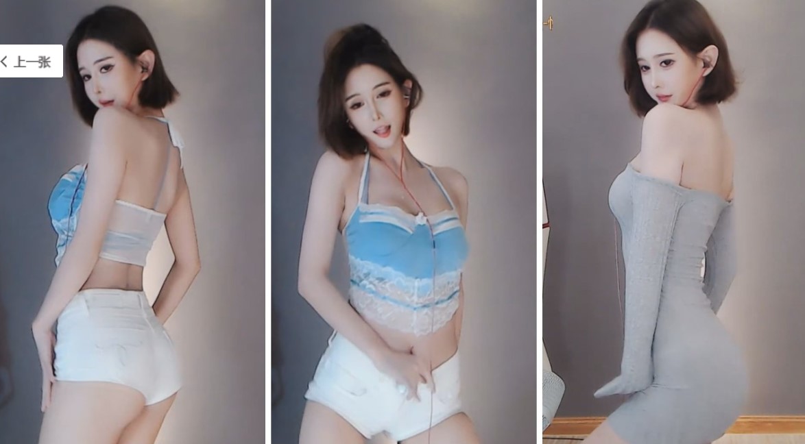 【CC直播】乔巴音 精选闪现热舞视频合集[65V/5.49G]