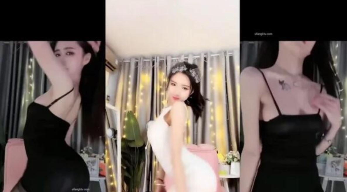 花椒丨阿婷  长腿短裙[8V/204M]