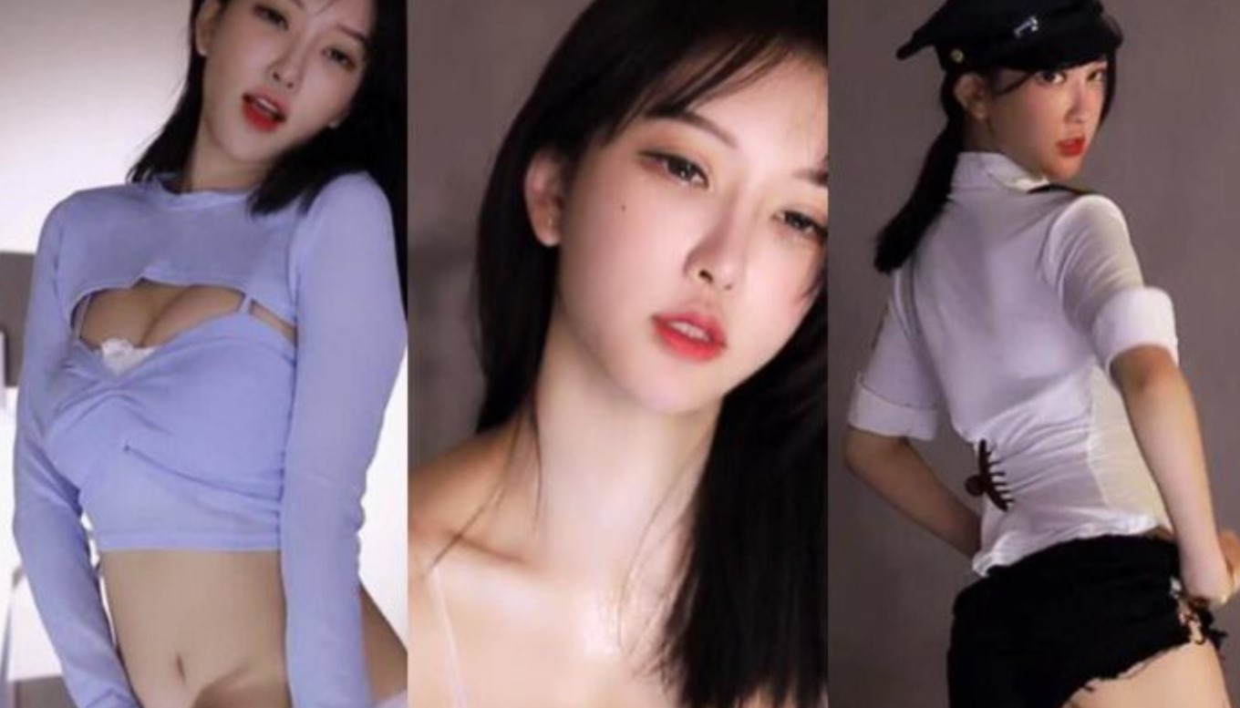 【斗鱼主播】南妹儿 10月份热舞精选合集[24V/2.46G]