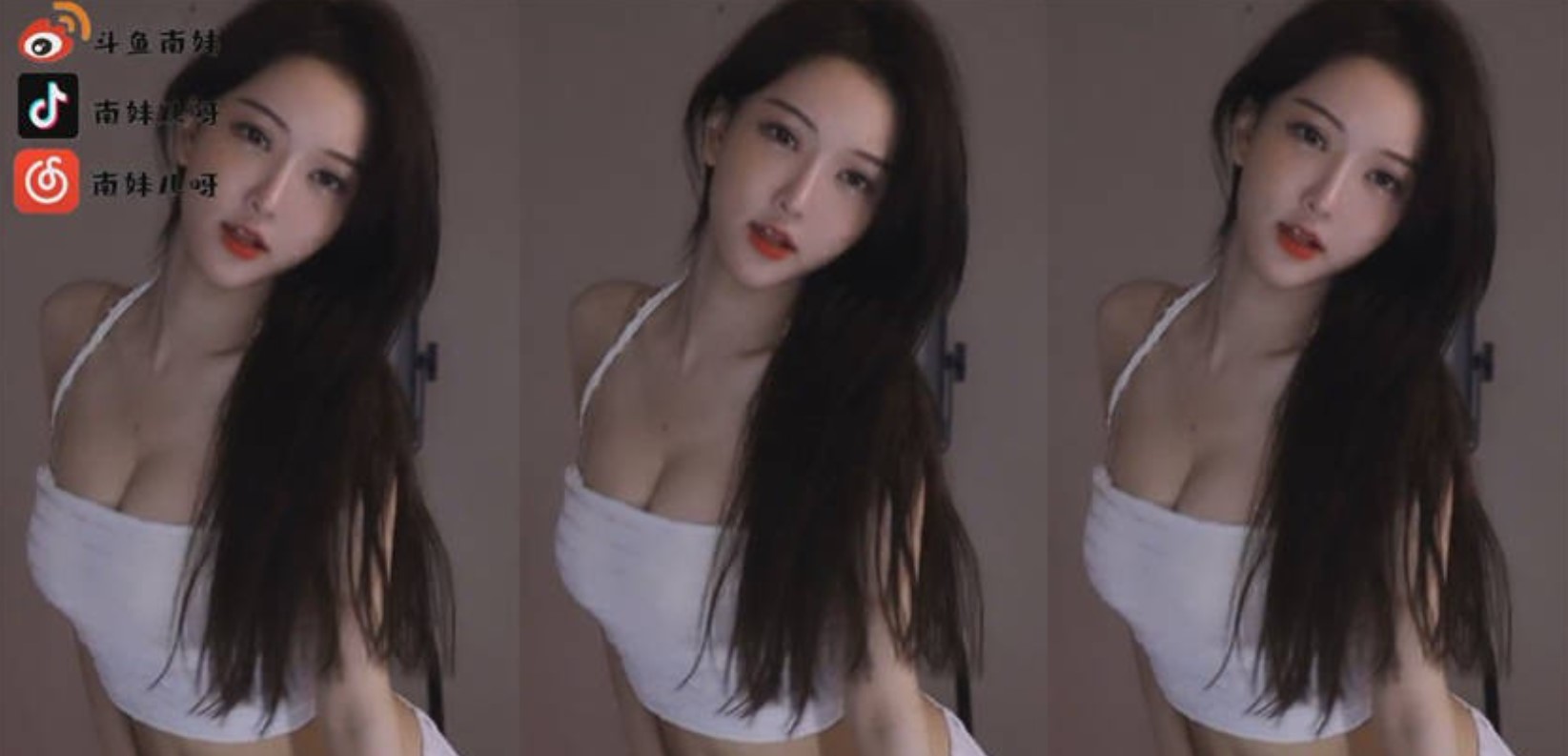 【斗鱼主播】南妹儿呀 21年9月份直播热舞合集[27V/3.53G]