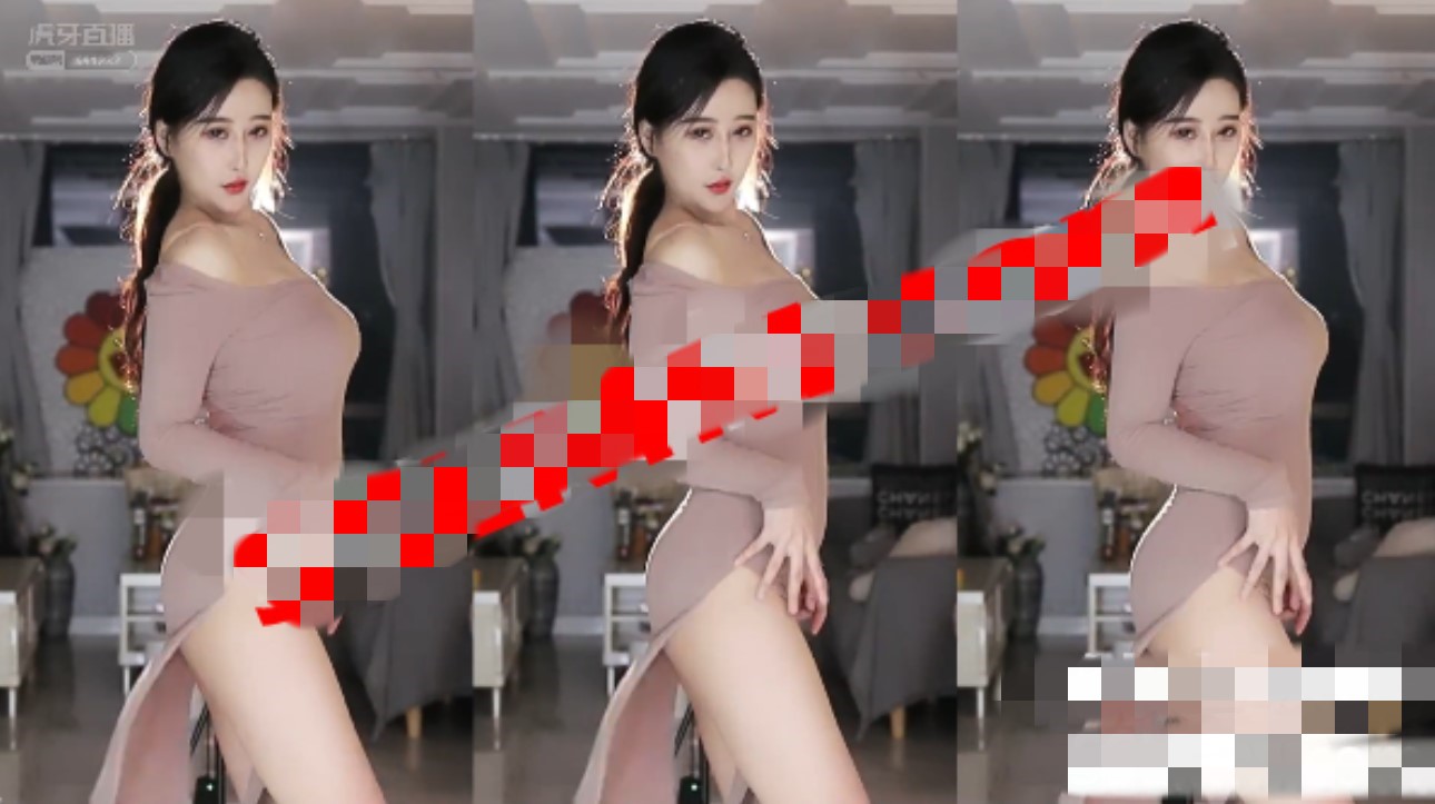 虎牙直播MH曼婉 22年7-8月热舞录像45V/5G