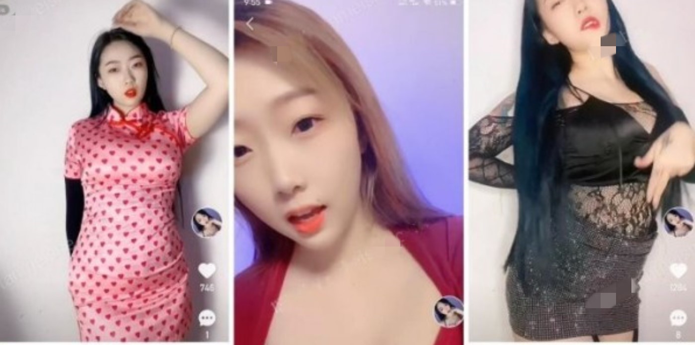 【快手】A欣妹妹 付费定制慢摇视频合集[57V/376M]