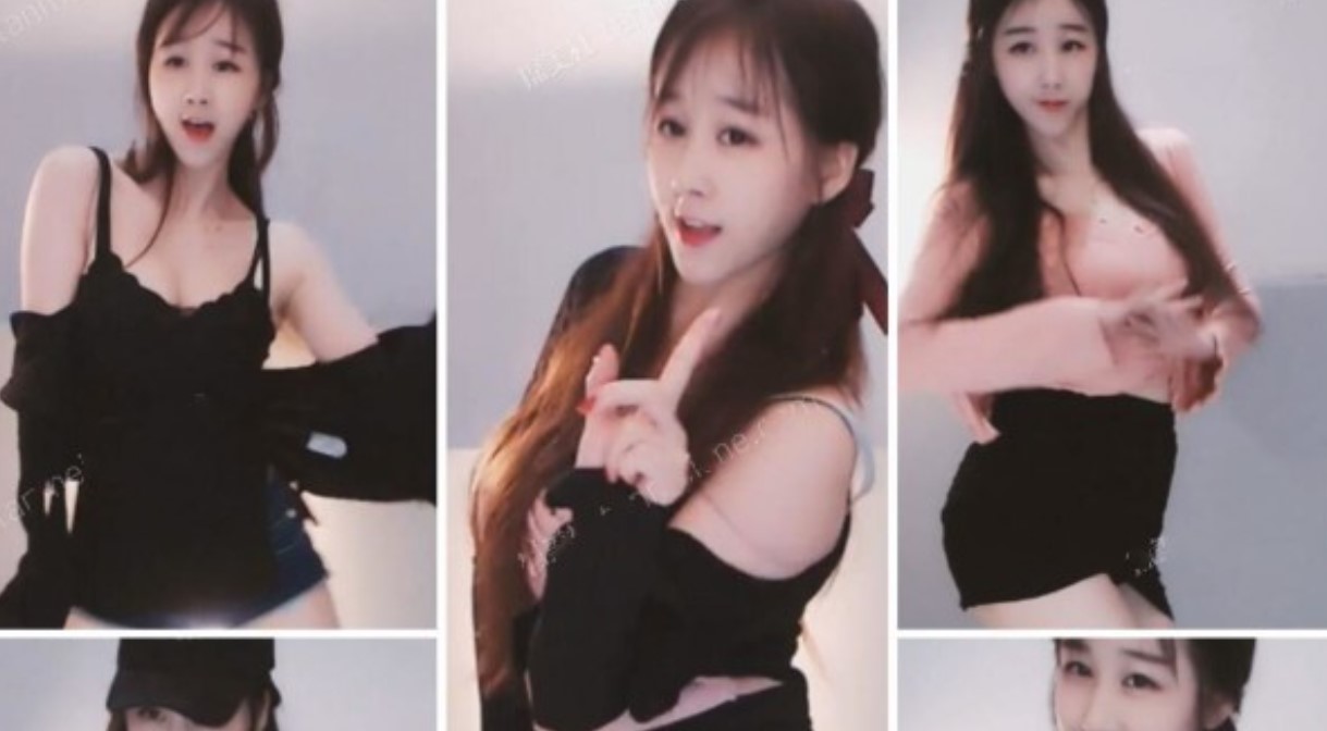 【斗鱼】珊儿兔兔兔 卡哇伊美女飞机群合集[27V/3.41G]